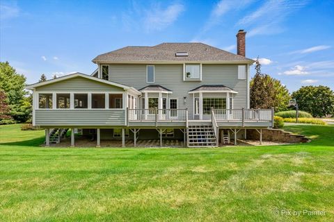 A home in Crystal Lake