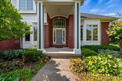 A home in Crystal Lake