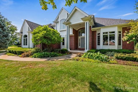 A home in Crystal Lake