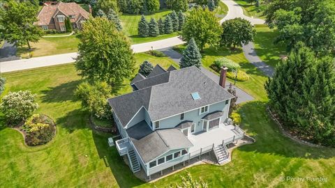 A home in Crystal Lake