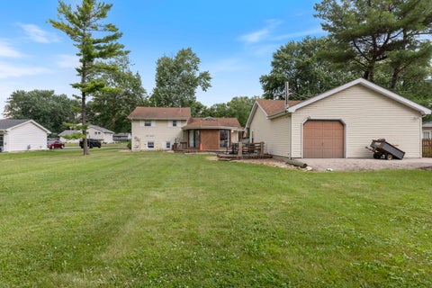 Tiny photo for 2424 Hel Mar Lane, Joliet, IL 60431 (MLS # 12717176)