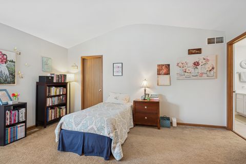 Tiny photo for 406 Locksley Drive #0, Streamwood, IL 60107 (MLS # 12465847)