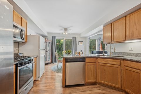 Tiny photo for 406 Locksley Drive #0, Streamwood, IL 60107 (MLS # 12465847)