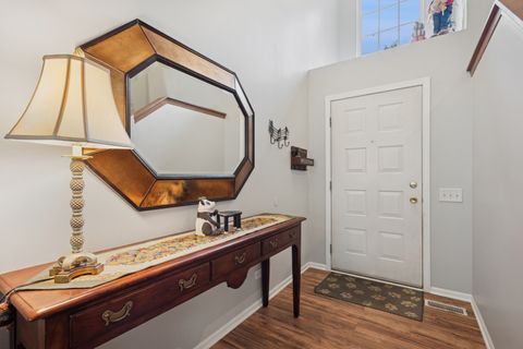 Tiny photo for 406 Locksley Drive #0, Streamwood, IL 60107 (MLS # 12465847)