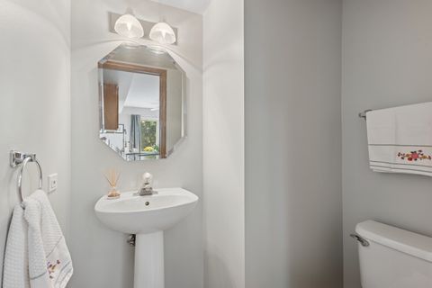 Tiny photo for 406 Locksley Drive #0, Streamwood, IL 60107 (MLS # 12465847)