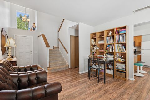 Tiny photo for 406 Locksley Drive #0, Streamwood, IL 60107 (MLS # 12465847)