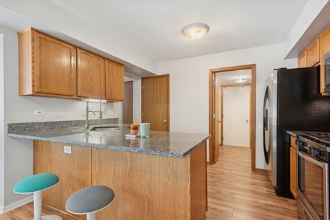 Tiny photo for 406 Locksley Drive #0, Streamwood, IL 60107 (MLS # 12465847)