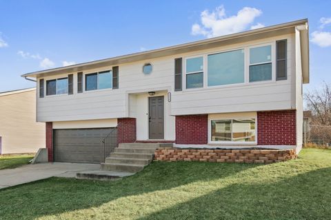 A home in Sauk Village