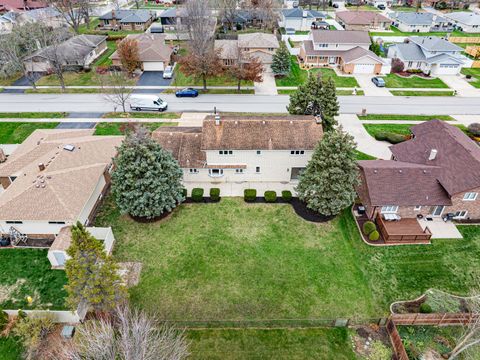 A home in Orland Park