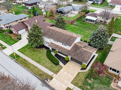 A home in Orland Park