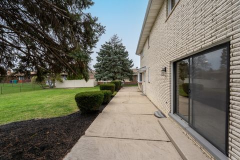 A home in Orland Park