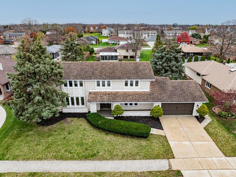 A home in Orland Park