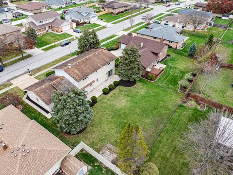 A home in Orland Park