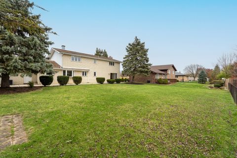 A home in Orland Park