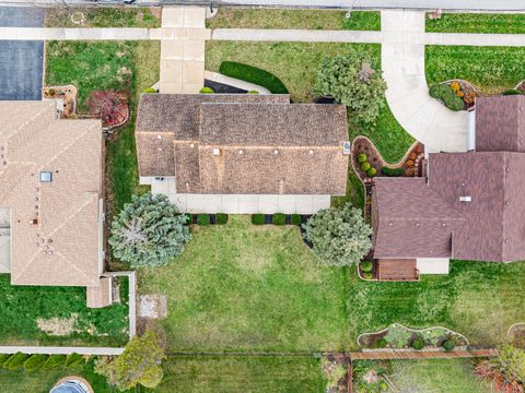 A home in Orland Park