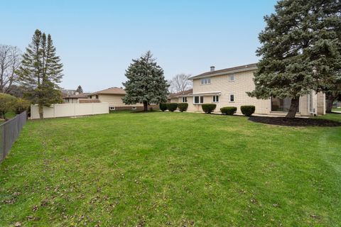 A home in Orland Park