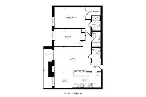 Tiny photo for 3050 Pheasant Creek Drive #301, Northbrook, IL 60062 (MLS # 12164643)