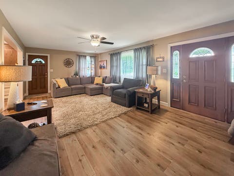 Tiny photo for 800 W Central Avenue, Thomasboro, IL 61878 (MLS # 12726158)