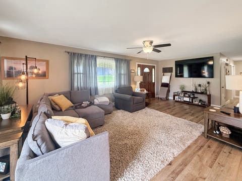 Tiny photo for 800 W Central Avenue, Thomasboro, IL 61878 (MLS # 12726158)