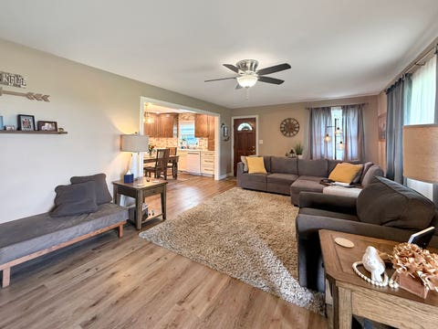 Tiny photo for 800 W Central Avenue, Thomasboro, IL 61878 (MLS # 12726158)
