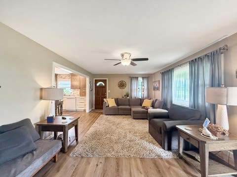 Tiny photo for 800 W Central Avenue, Thomasboro, IL 61878 (MLS # 12726158)