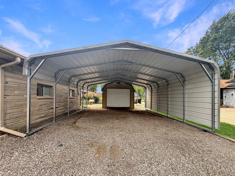 Tiny photo for 800 W Central Avenue, Thomasboro, IL 61878 (MLS # 12726158)