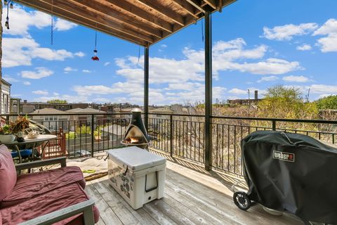 Tiny photo for 6122 S Greenwood Avenue #3S, Chicago, IL 60637 (MLS # 12622439)