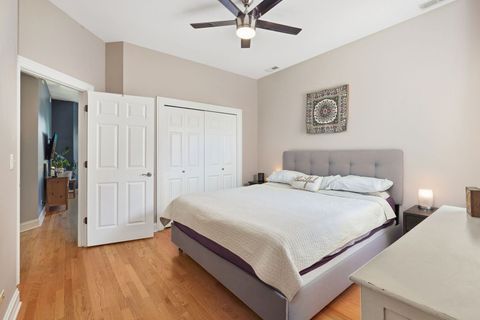 Tiny photo for 6122 S Greenwood Avenue #3S, Chicago, IL 60637 (MLS # 12622439)