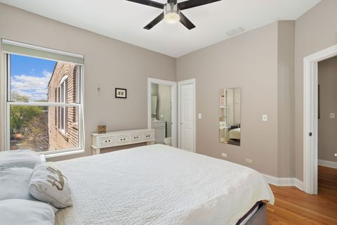 Tiny photo for 6122 S Greenwood Avenue #3S, Chicago, IL 60637 (MLS # 12622439)