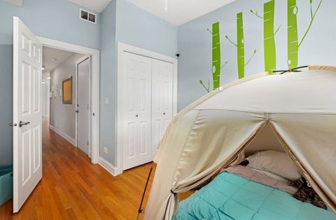Tiny photo for 6122 S Greenwood Avenue #3S, Chicago, IL 60637 (MLS # 12622439)