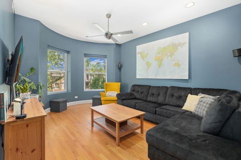 Tiny photo for 6122 S Greenwood Avenue #3S, Chicago, IL 60637 (MLS # 12622439)