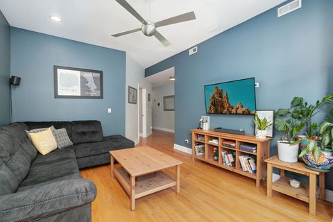Tiny photo for 6122 S Greenwood Avenue #3S, Chicago, IL 60637 (MLS # 12622439)