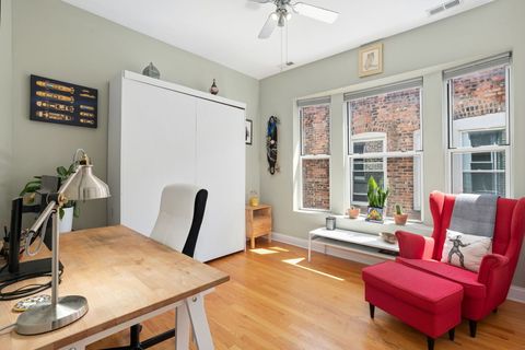 Tiny photo for 6122 S Greenwood Avenue #3S, Chicago, IL 60637 (MLS # 12622439)