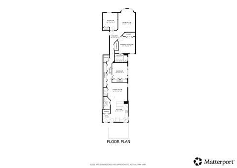 Tiny photo for 6122 S Greenwood Avenue #3S, Chicago, IL 60637 (MLS # 12622439)