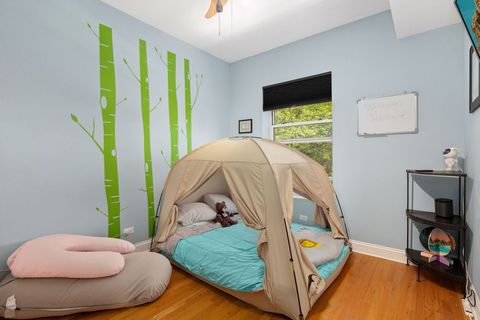 Tiny photo for 6122 S Greenwood Avenue #3S, Chicago, IL 60637 (MLS # 12622439)