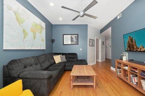 Tiny photo for 6122 S Greenwood Avenue #3S, Chicago, IL 60637 (MLS # 12622439)