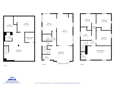 Tiny photo for 10322 S CENTRAL PARK Avenue, Chicago, IL 60655 (MLS # 12531199)