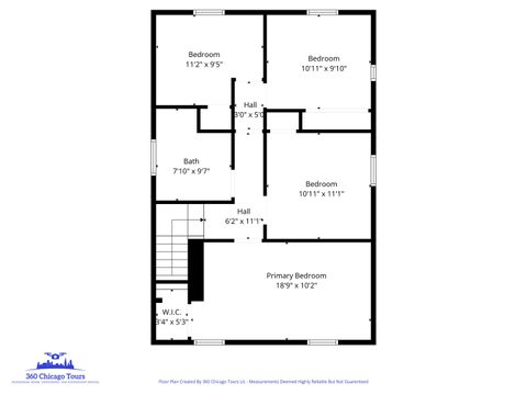 Tiny photo for 10322 S CENTRAL PARK Avenue, Chicago, IL 60655 (MLS # 12531199)