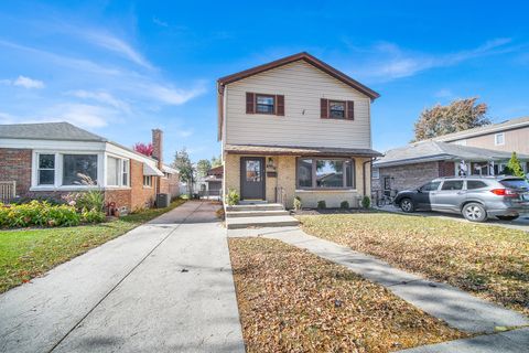 10322 S CENTRAL PARK Avenue Chicago IL 60655