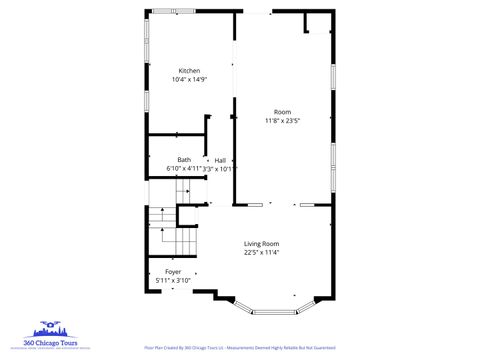 Tiny photo for 10322 S CENTRAL PARK Avenue, Chicago, IL 60655 (MLS # 12531199)