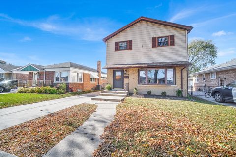 Tiny photo for 10322 S CENTRAL PARK Avenue, Chicago, IL 60655 (MLS # 12531199)