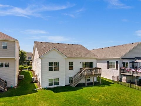 Tiny photo for 649 Elizabeth Street, Elburn, IL 60119 (MLS # 12705873)