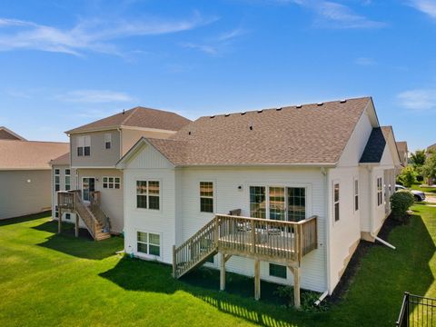 Tiny photo for 649 Elizabeth Street, Elburn, IL 60119 (MLS # 12705873)