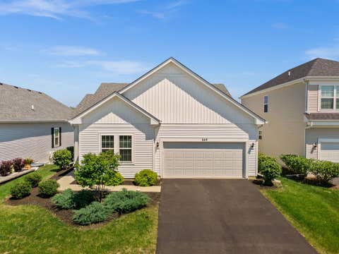 Tiny photo for 649 Elizabeth Street, Elburn, IL 60119 (MLS # 12705873)