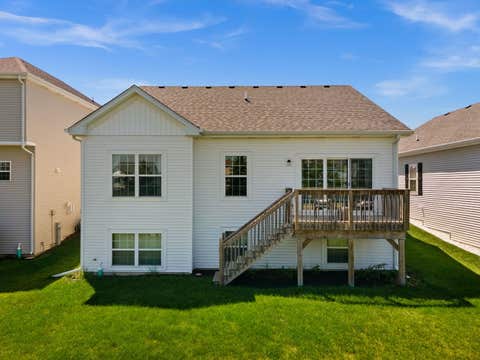Tiny photo for 649 Elizabeth Street, Elburn, IL 60119 (MLS # 12705873)
