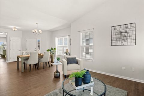 Tiny photo for 649 Elizabeth Street, Elburn, IL 60119 (MLS # 12705873)