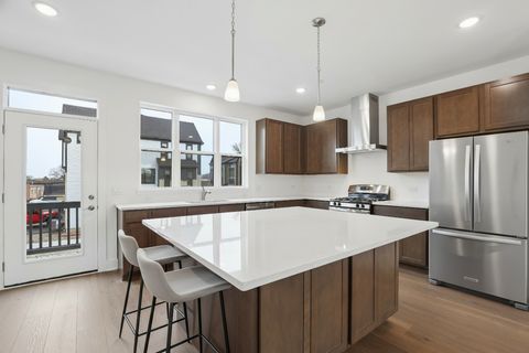 Tiny photo for 6318 Lexington Street, Morton Grove, IL 60053 (MLS # 12607397)