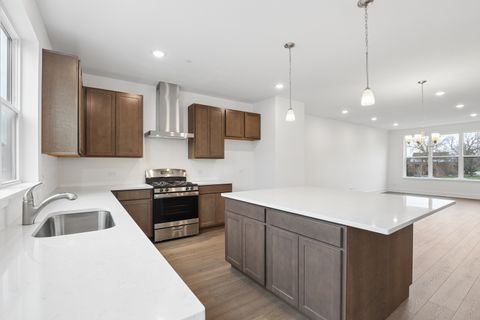 Tiny photo for 6318 Lexington Street, Morton Grove, IL 60053 (MLS # 12607397)