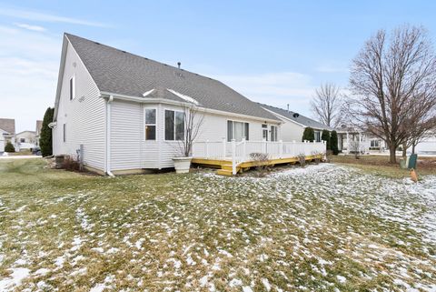Tiny photo for 782 S Baldwin Lane, Romeoville, IL 60446 (MLS # 12549998)