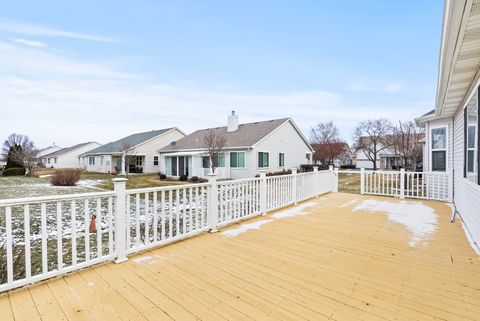 Tiny photo for 782 S Baldwin Lane, Romeoville, IL 60446 (MLS # 12549998)